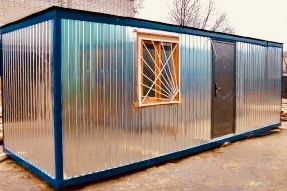 Оренда побутівок, Аренда бытовок, Оренда вагончиків