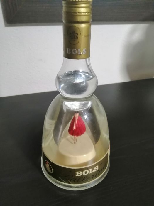 Bols ballerina com caixa de música