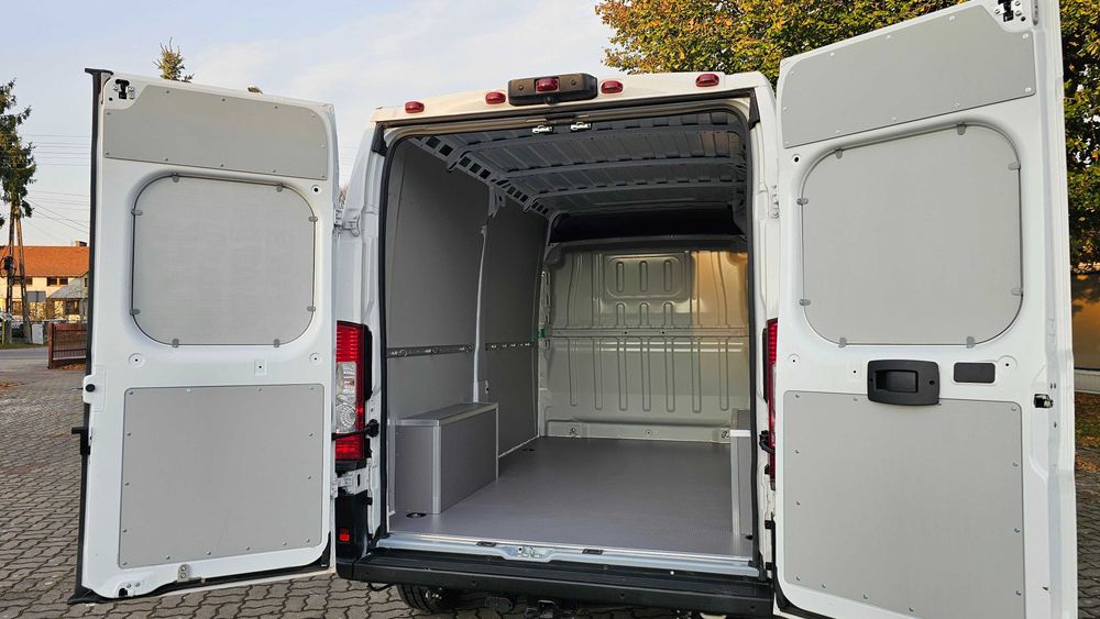 Ducato Boxer,Jumper Movano,Proace Max-L3 Podłoga Brąz- WYSYŁKA GRATIS