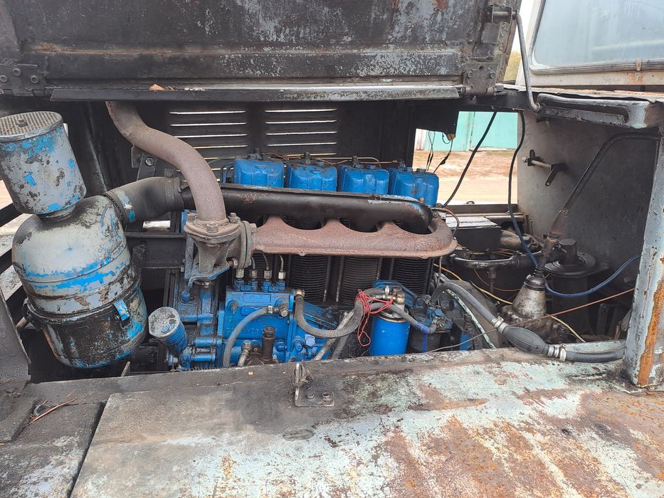 Львовський погрузчик ,Навантажувач