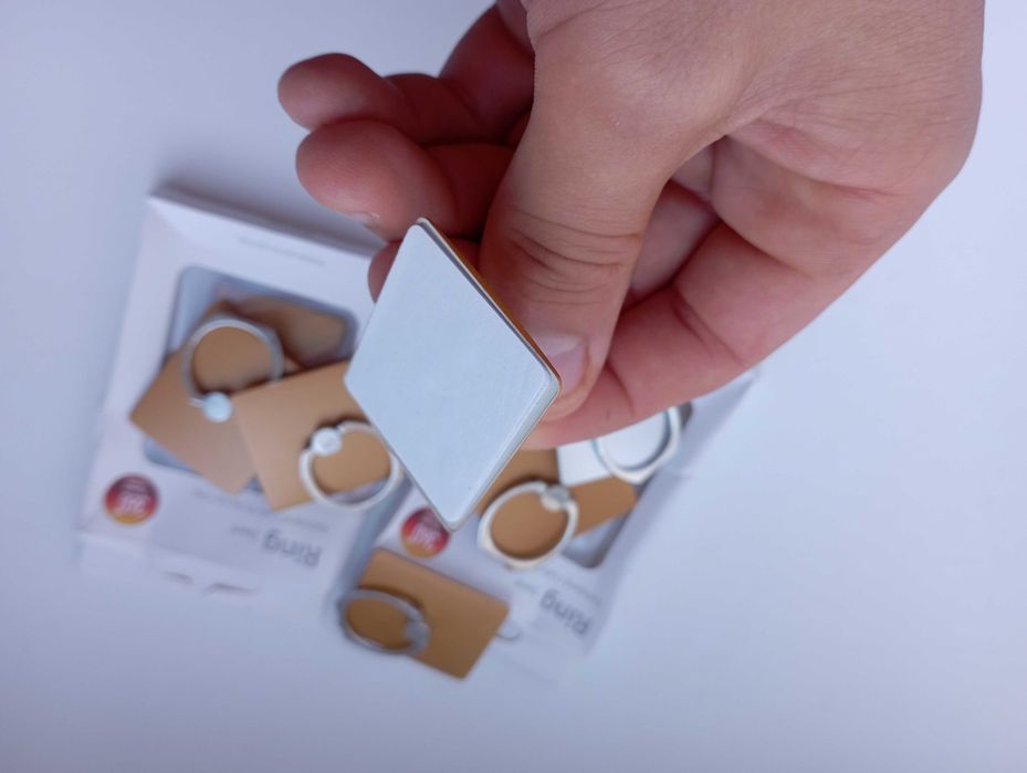 Кольца подставки для телефонов