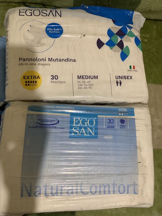 Труси-підгузки для дорослих Tena Pants Normal Medium