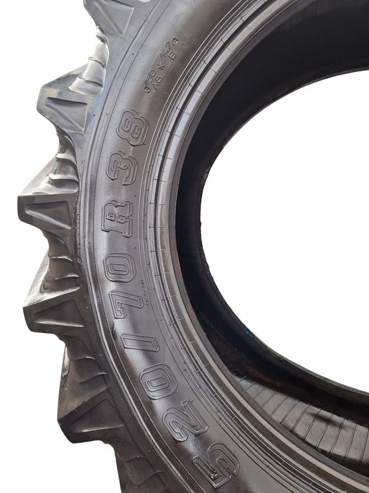 Opona Taurus 520/70 R38 Taurus Point7 nowa