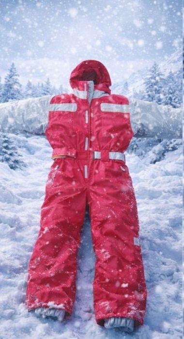 Дитячий зимовий комбінезон Quechua