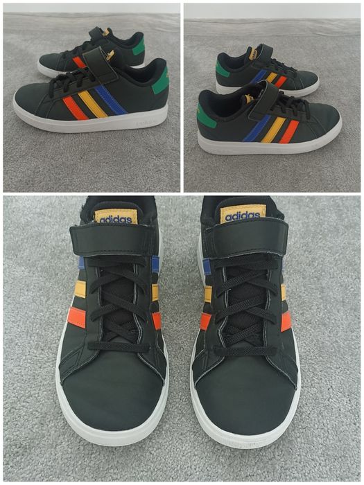 Buty Adidas Grand Court 2.0. Rozmiar 36.