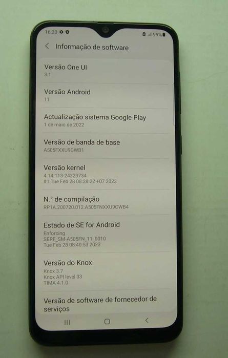 Samsung Galaxy A50