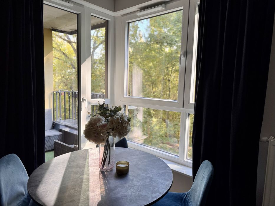 PROMOCJA NA START! | Jeżyce | PET-FRIENDLY | Duża osobna garderoba, Balkon, WIDOK NA ZIELEŃ |