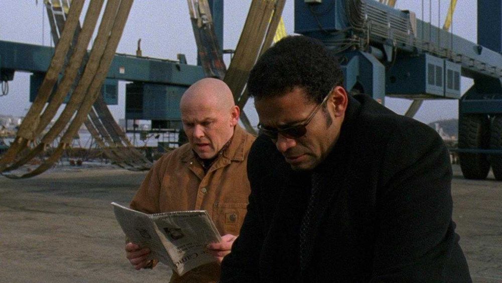 MÁ SORTE (Wesley Snipes/Cybill Shepherd/Mario Van Peebles)