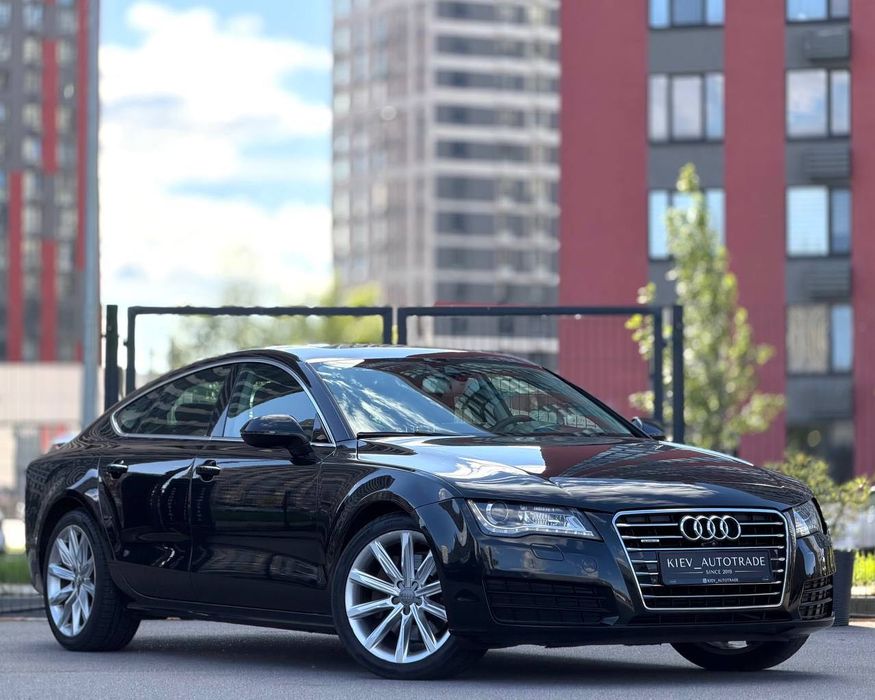 Продапж Audi A7 Quattro
