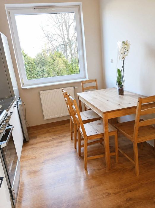 2 Pokoje | 54,20 m² | Szwederowo | Balkon