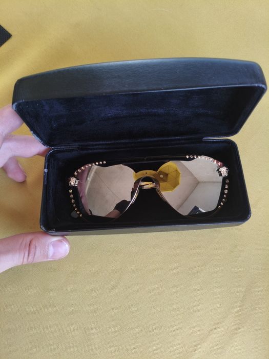 Okulary przeciwsłoneczne Versace (Orginalne)