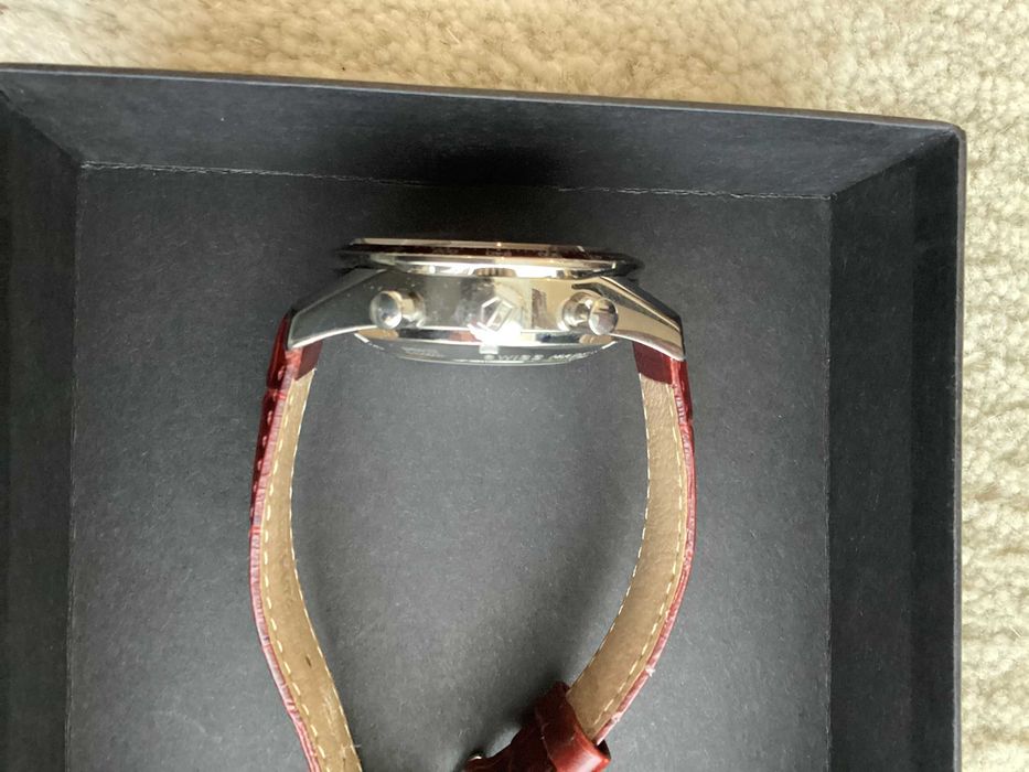 Tag Heuer Carrera Calibre 16 CV2013 z opakowaniem w super stanie