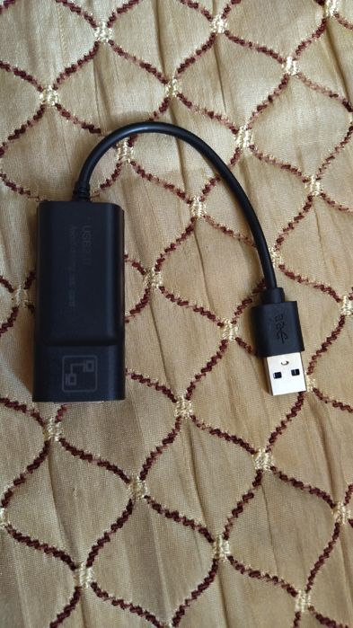 USB мережева карта, 2 шт.