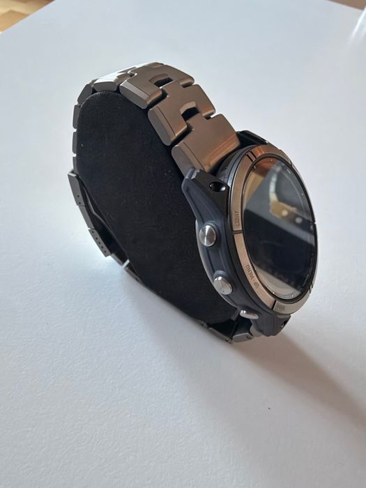 Garmin quatix 7X – Solar Edition