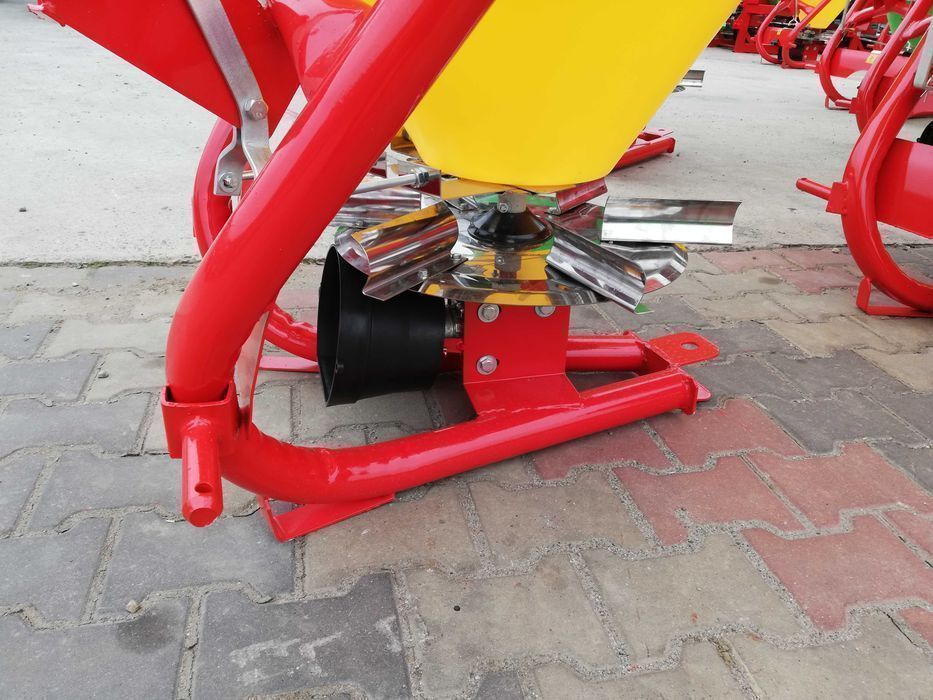 PROMOCJA-Rozsiewacz nawozu STRUMYK lej lejek kwasówka-DOSTARCZAM-2026