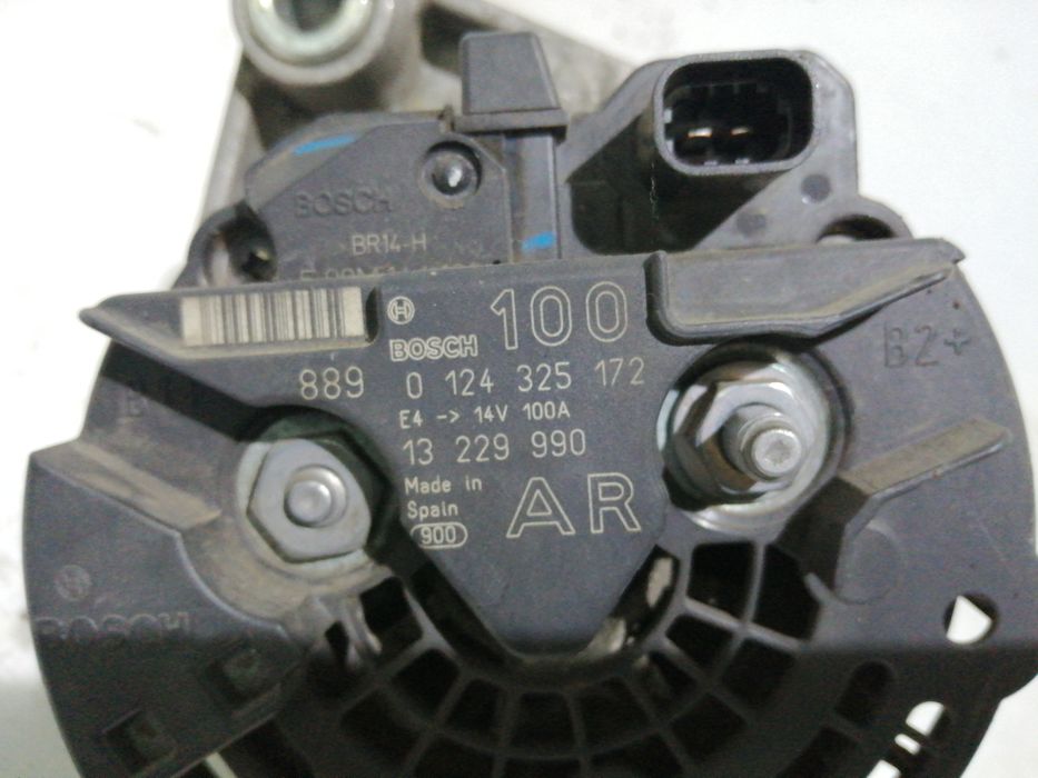 Alternador - OPEL Zafira / Zafira Family B (A05) | 05 - 19