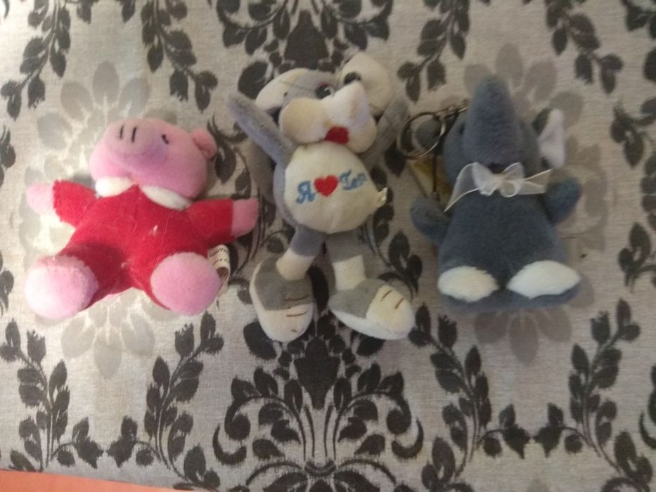 разные детские игрушки или обменяю