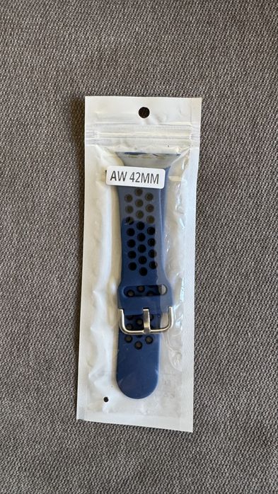 Pulseira desportiva 42 mm para Apple Watch