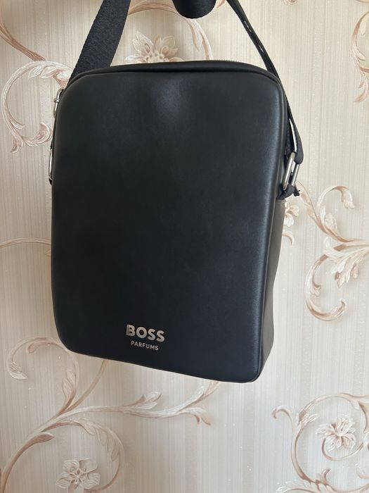 Сумка чоловіча BOSS мужская