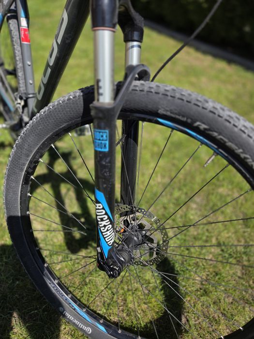Rower Mtb Focus  Black Forest