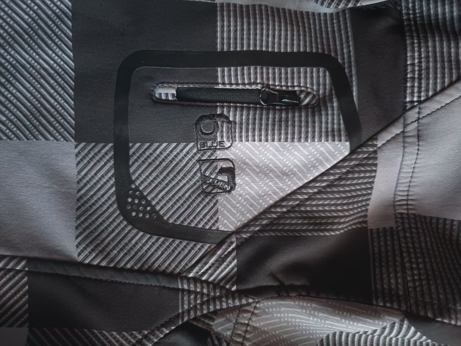 Kurtka młodzieżowa chłopięca rozm. 164