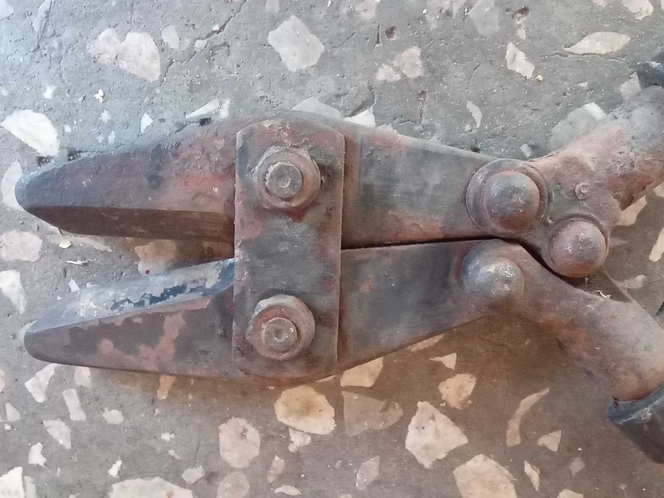 Клєщі чи кліщі, кусачки часів ссср,