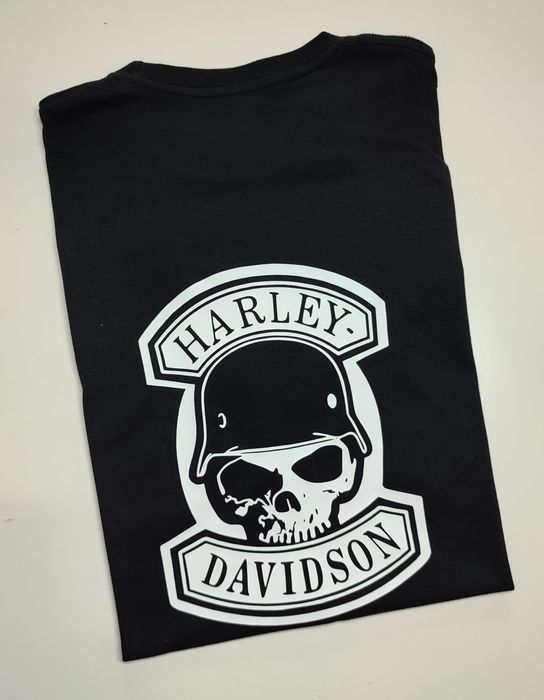 T-shirt Harley Davidson