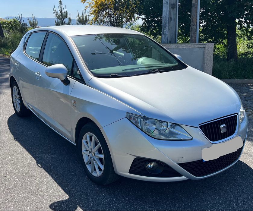 Seat Ibiza 1.6 TDI
