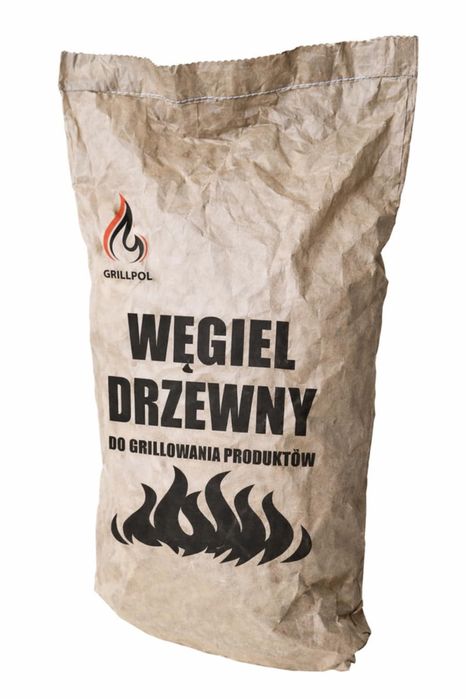 Węgiel drzewny Grillpol