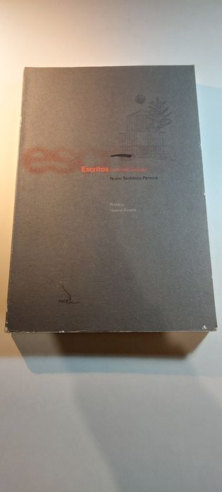 Escritos - Nuno Teotónio Pereira