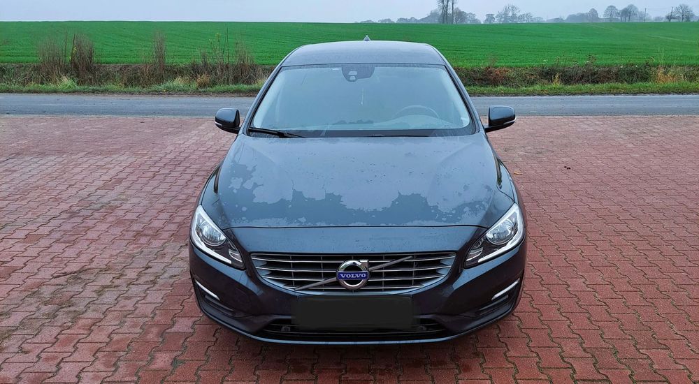 Volvo V60 Volvo V60 D3 Kinetic