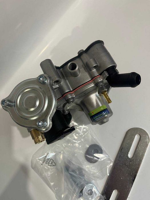 Газовий гбо редуктор Tomasetto Nordic AT09 4пок 175к.с. газ томасетто