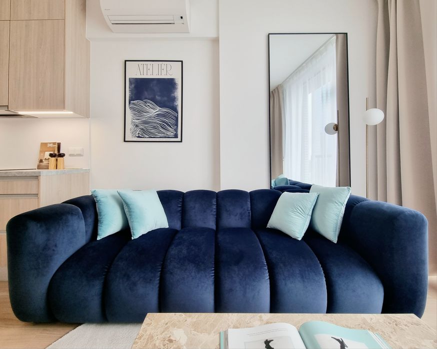 Apartment in Warszawa, Mirów, Wola - Widok 2