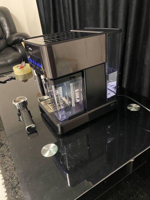 Кавоварка Latte з Німеччини KLARSTEIN Arabica Comfort 10041523