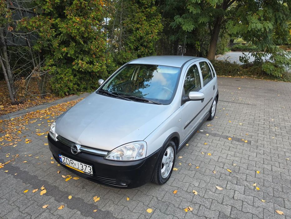 Opel Corsa