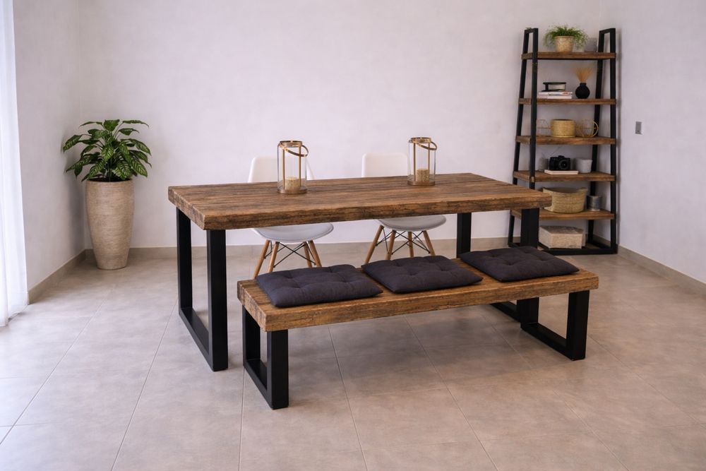 Meble w stylu Rustykalnym