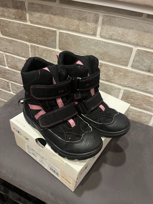 Ботинки чобітки GEOX 30