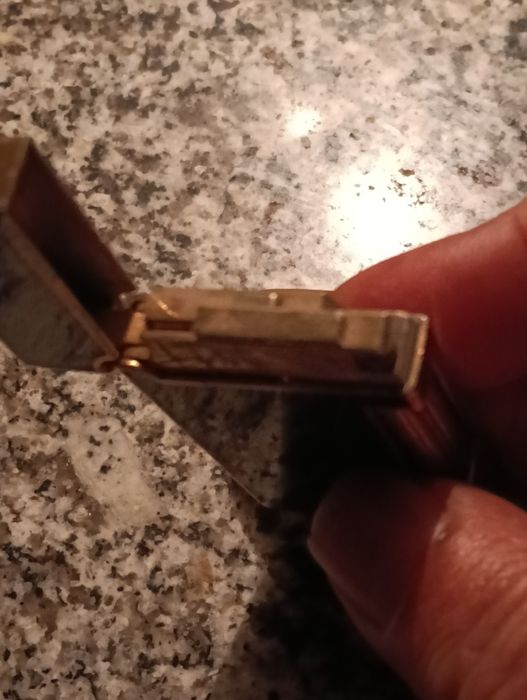 Isqueiro vintage Centurion