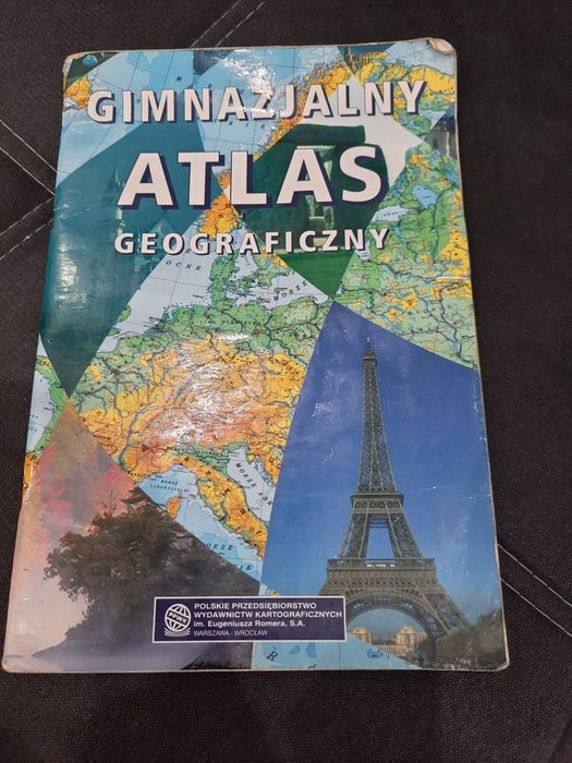 Atlas geograficzny