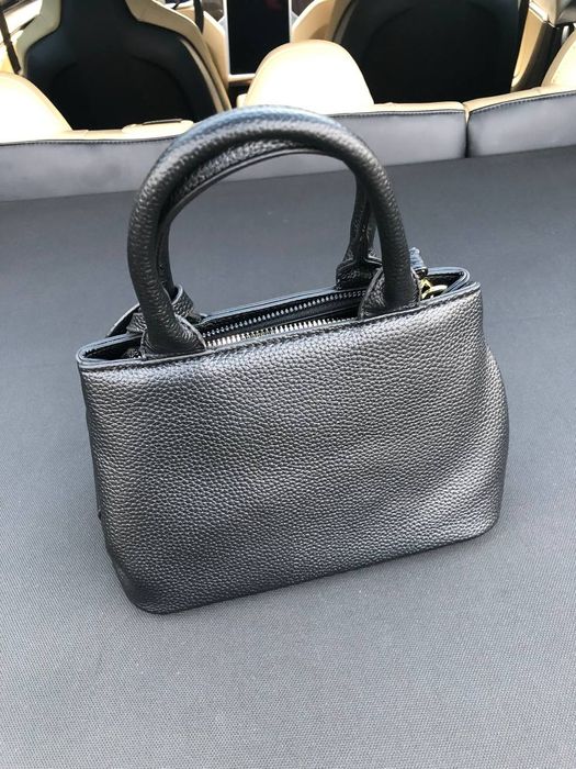 Сумка Prada Milano (чёрная)