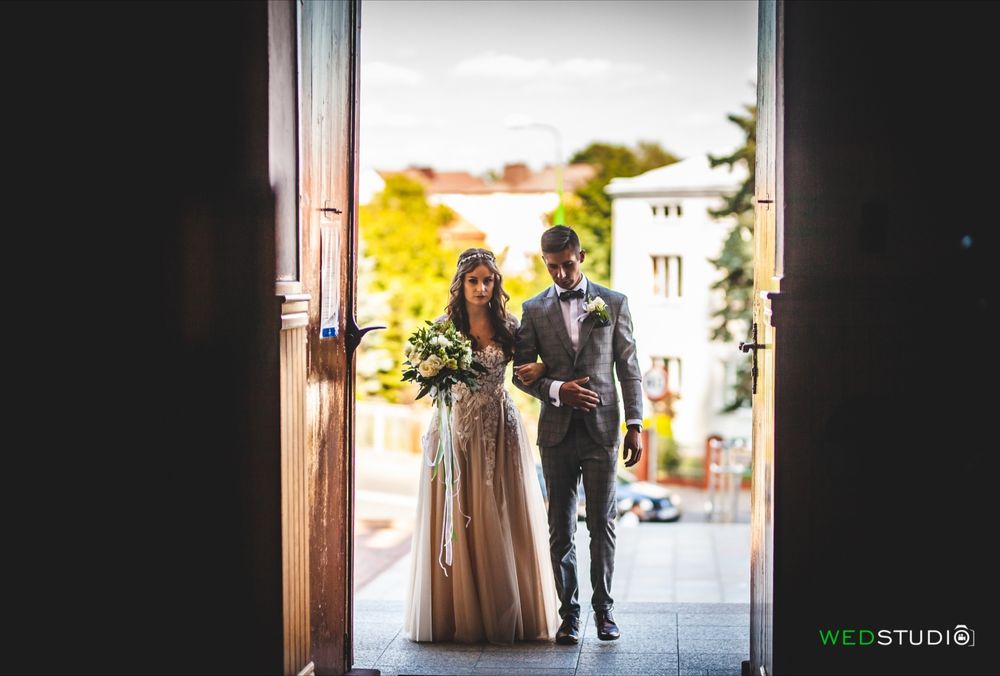 Suknia ślubna FUERTE