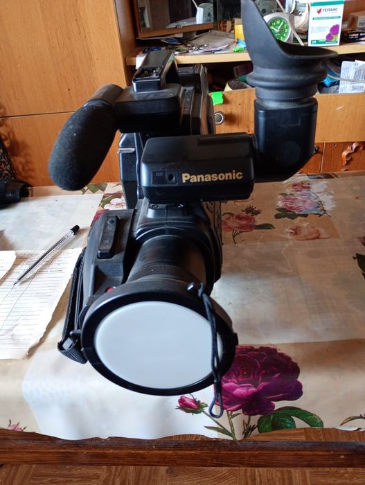 Відеокамера Panasonic