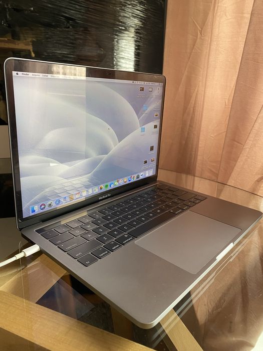 Macbook Pro - Touchbar