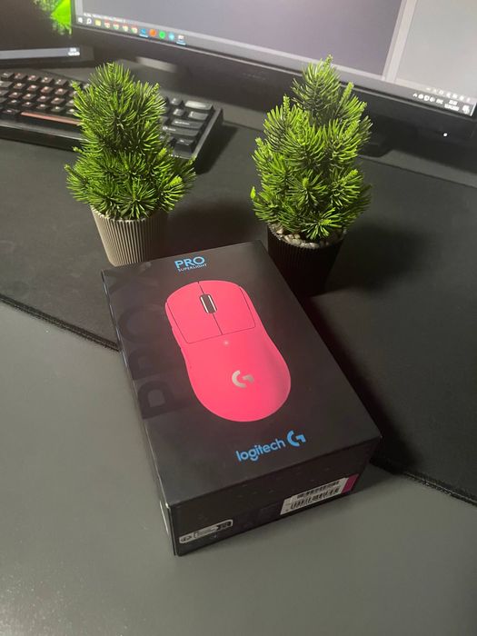 Logitech g pro superlight