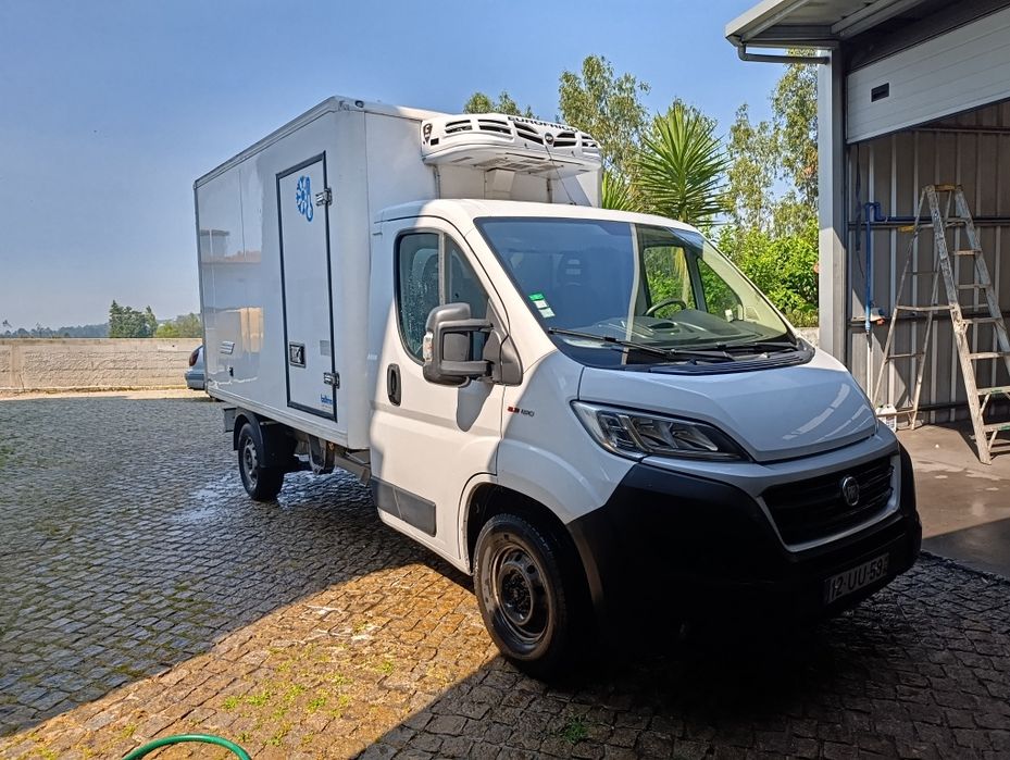 Fiat Ducato 2.3 130cv Frio