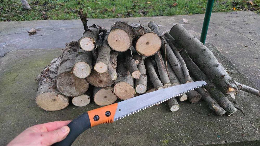 Загартована пилка  Fiskars 13" POWER TOOTH
