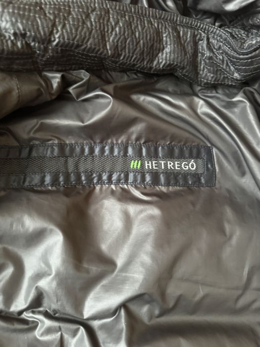 Пуховик Hetrego Italy