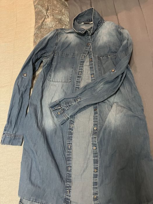 Vestido ganga Lefties