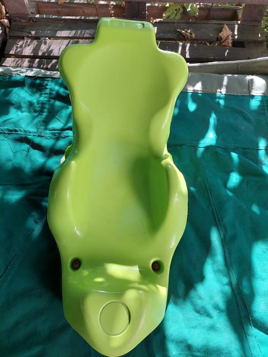 Горка для купания