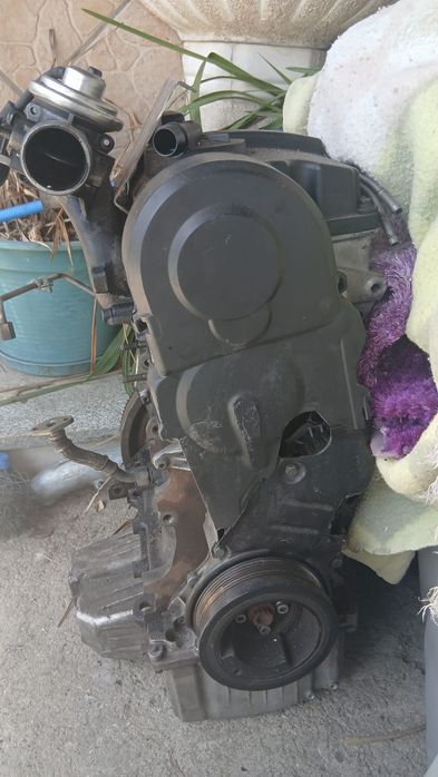 Motor 1.4TDI de um ibiza 6l